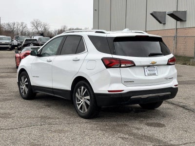2022 Chevrolet Equinox Premier