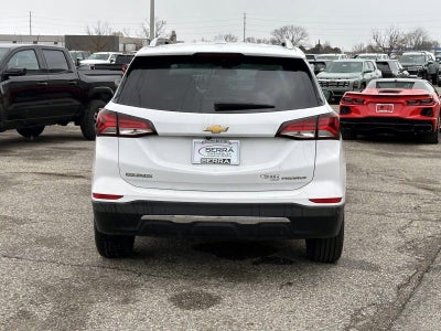 2022 Chevrolet Equinox Premier