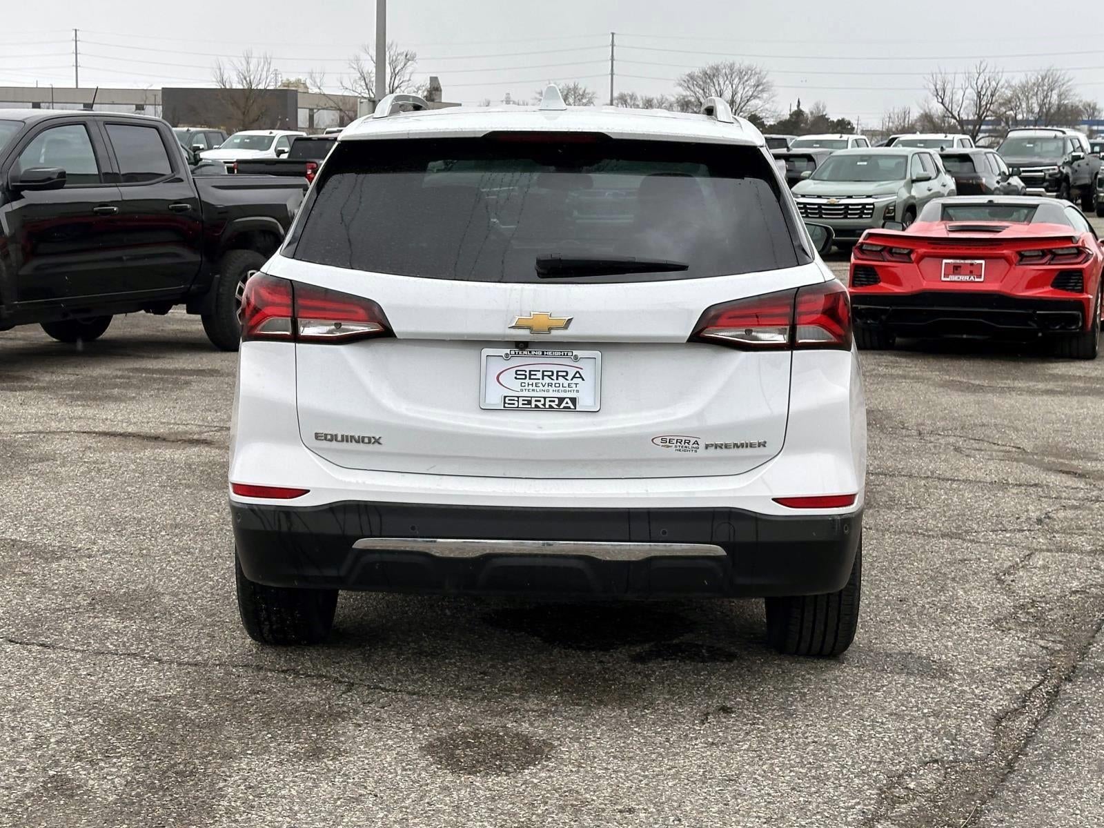 2022 Chevrolet Equinox Premier