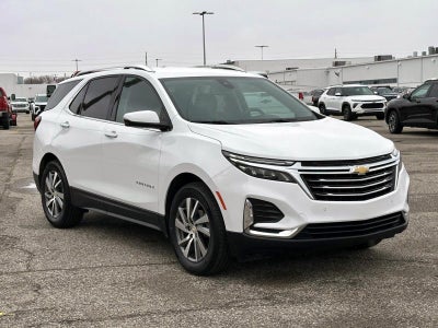 2022 Chevrolet Equinox Premier