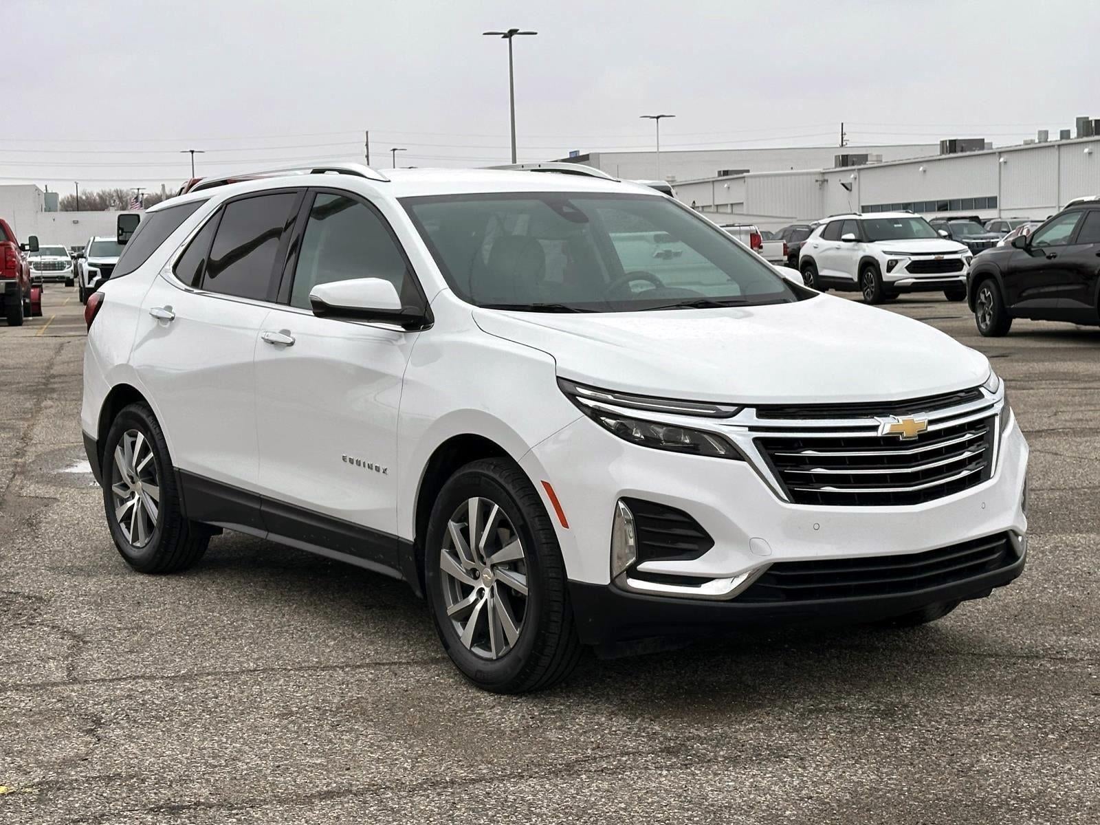 2022 Chevrolet Equinox Premier