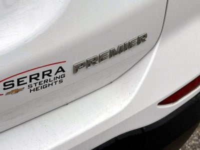2022 Chevrolet Equinox Premier