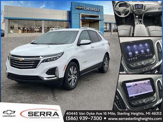 2022 Chevrolet Equinox Premier