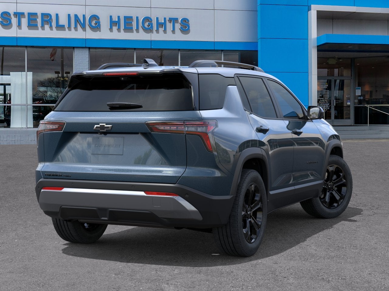 2027 Chevrolet Equinox LT