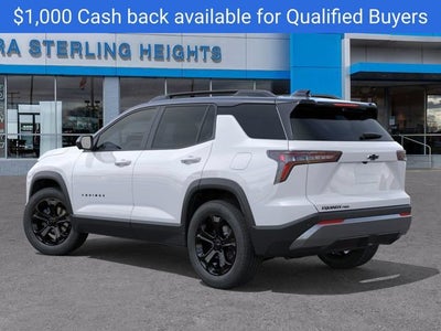 2027 Chevrolet Equinox LT