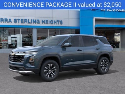 2027 Chevrolet Equinox LT
