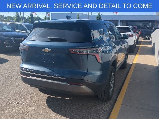 2025 Chevrolet Equinox LT