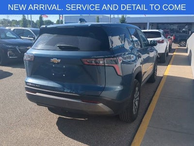2025 Chevrolet Equinox LT
