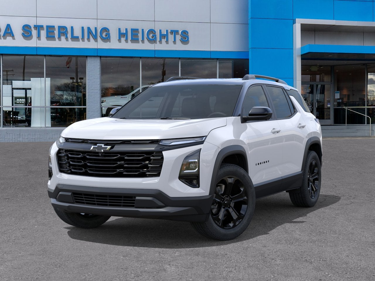 2027 Chevrolet Equinox LT