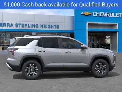 2027 Chevrolet Equinox LT