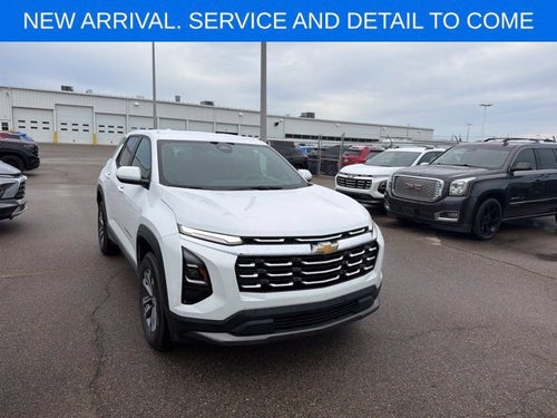 2025 Chevrolet Equinox LT