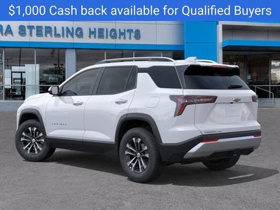 2027 Chevrolet Equinox LT