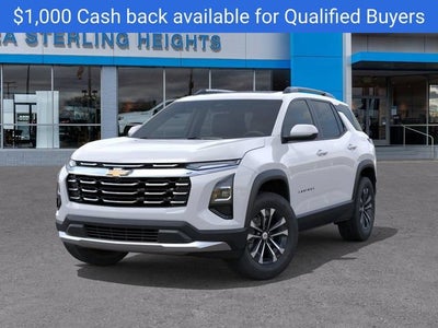 2027 Chevrolet Equinox LT