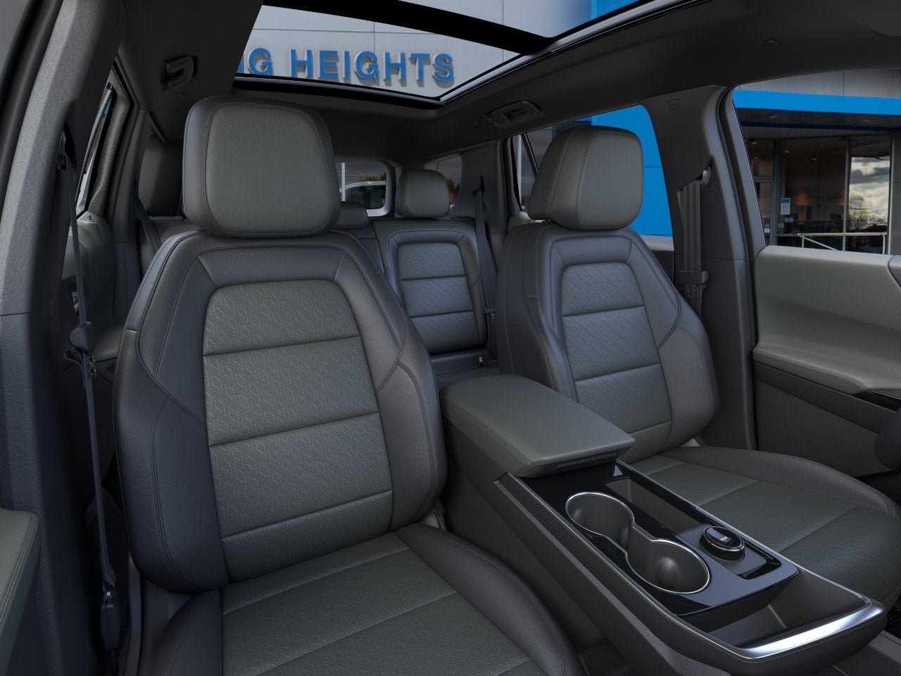 2027 Chevrolet Equinox LT