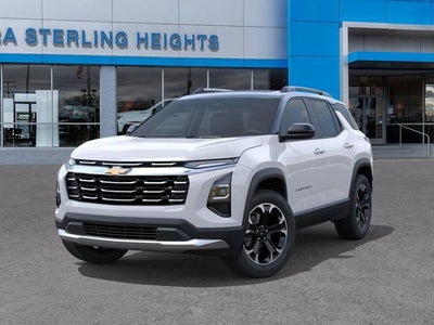 2027 Chevrolet Equinox LT