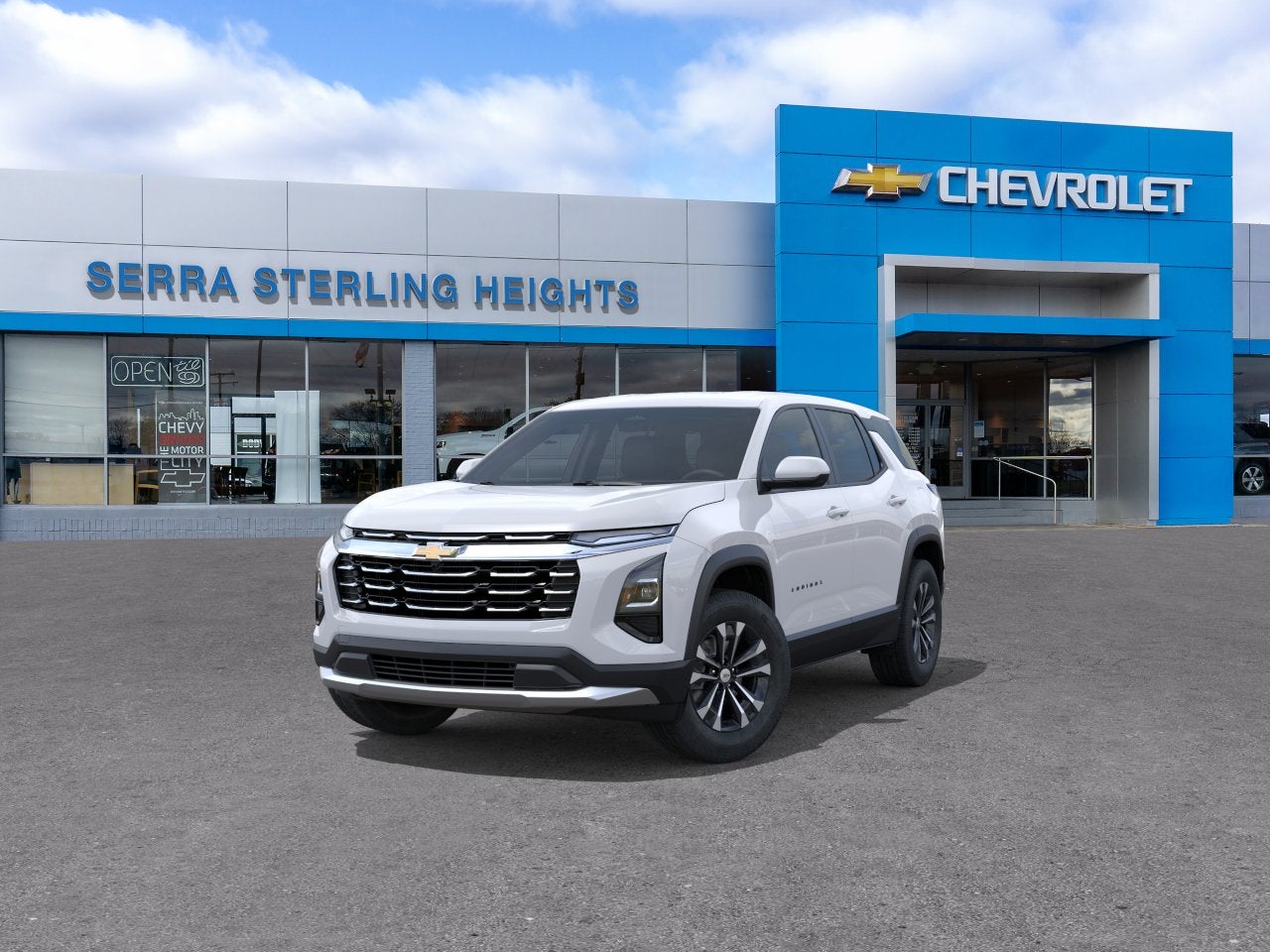 2027 Chevrolet Equinox LT - Photo 32