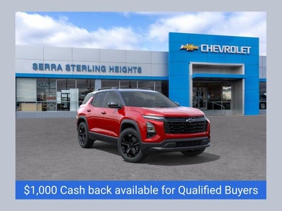 2027 Chevrolet Equinox LT