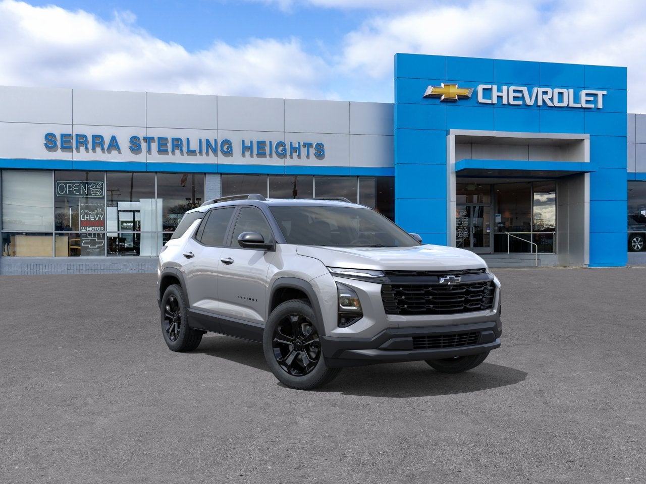 2027 Chevrolet Equinox LT