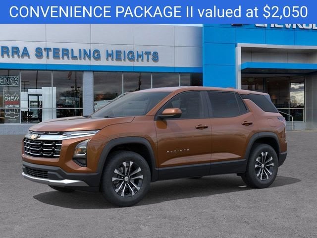 2027 Chevrolet Equinox LT