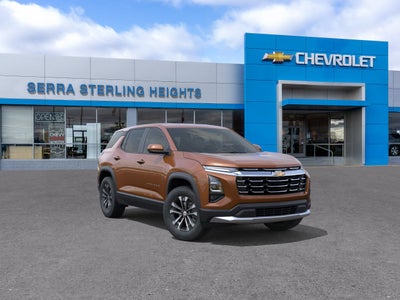 2027 Chevrolet Equinox LT