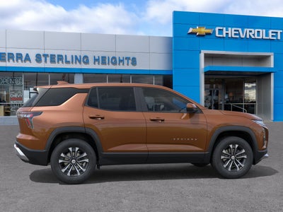 2027 Chevrolet Equinox LT