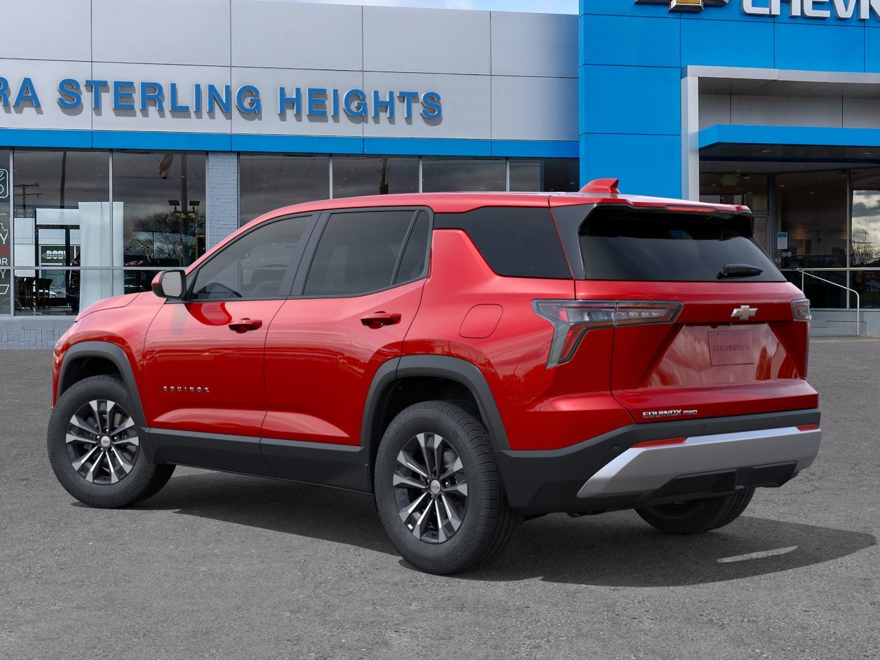 2027 Chevrolet Equinox LT