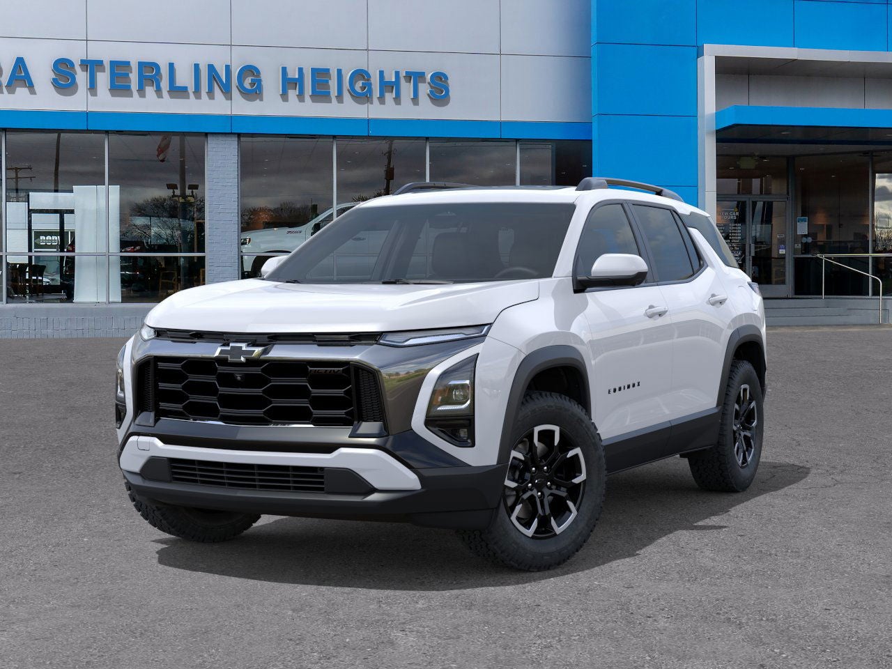 2026 Chevrolet Equinox ACTIV