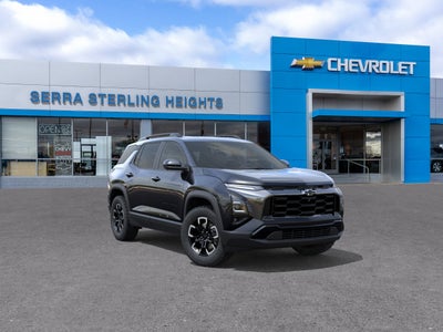 2027 Chevrolet Equinox ACTIV