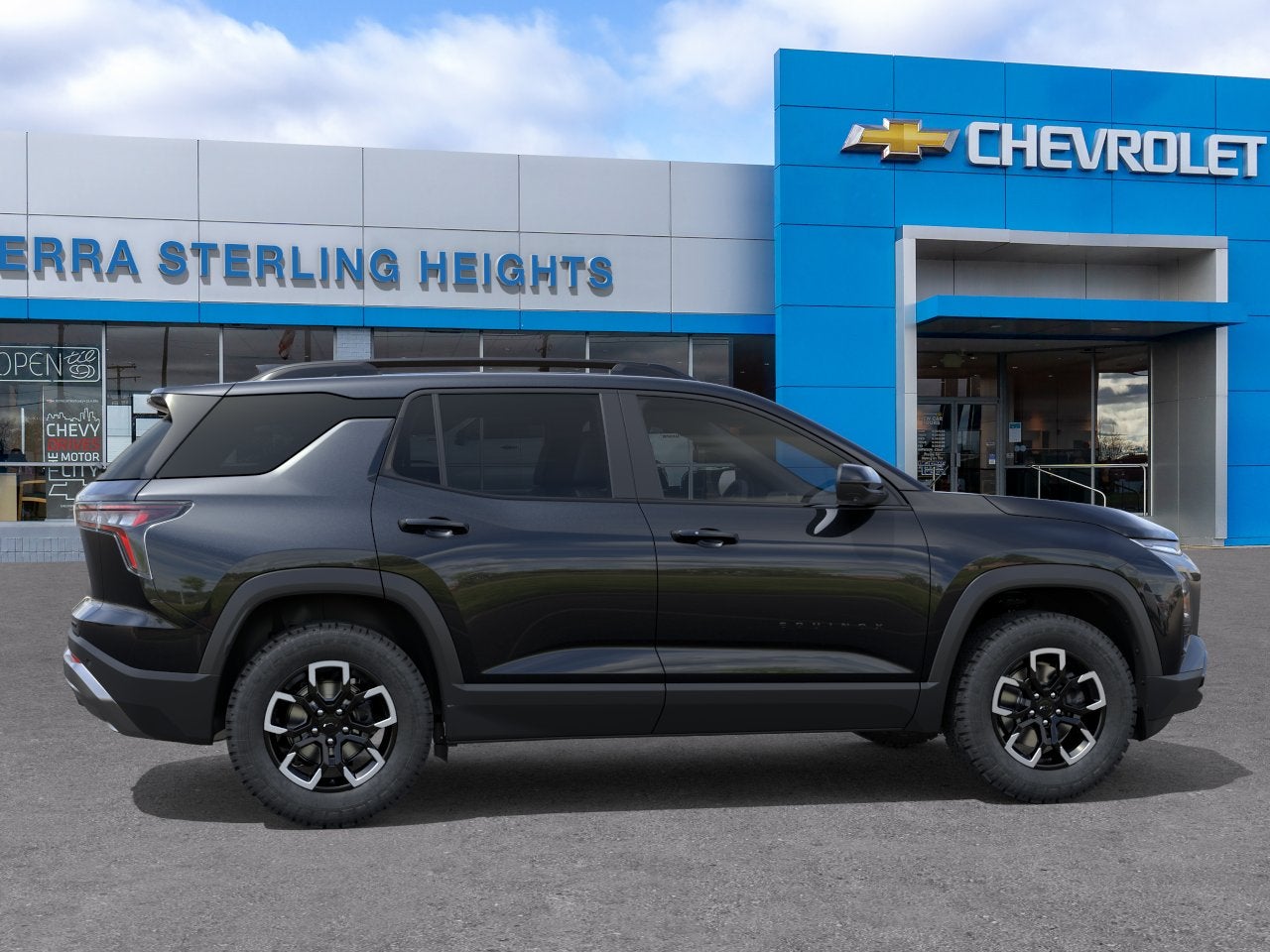 2027 Chevrolet Equinox ACTIV