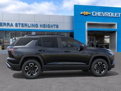 2027 Chevrolet Equinox ACTIV