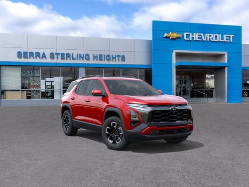 2026 Chevrolet Equinox ACTIV