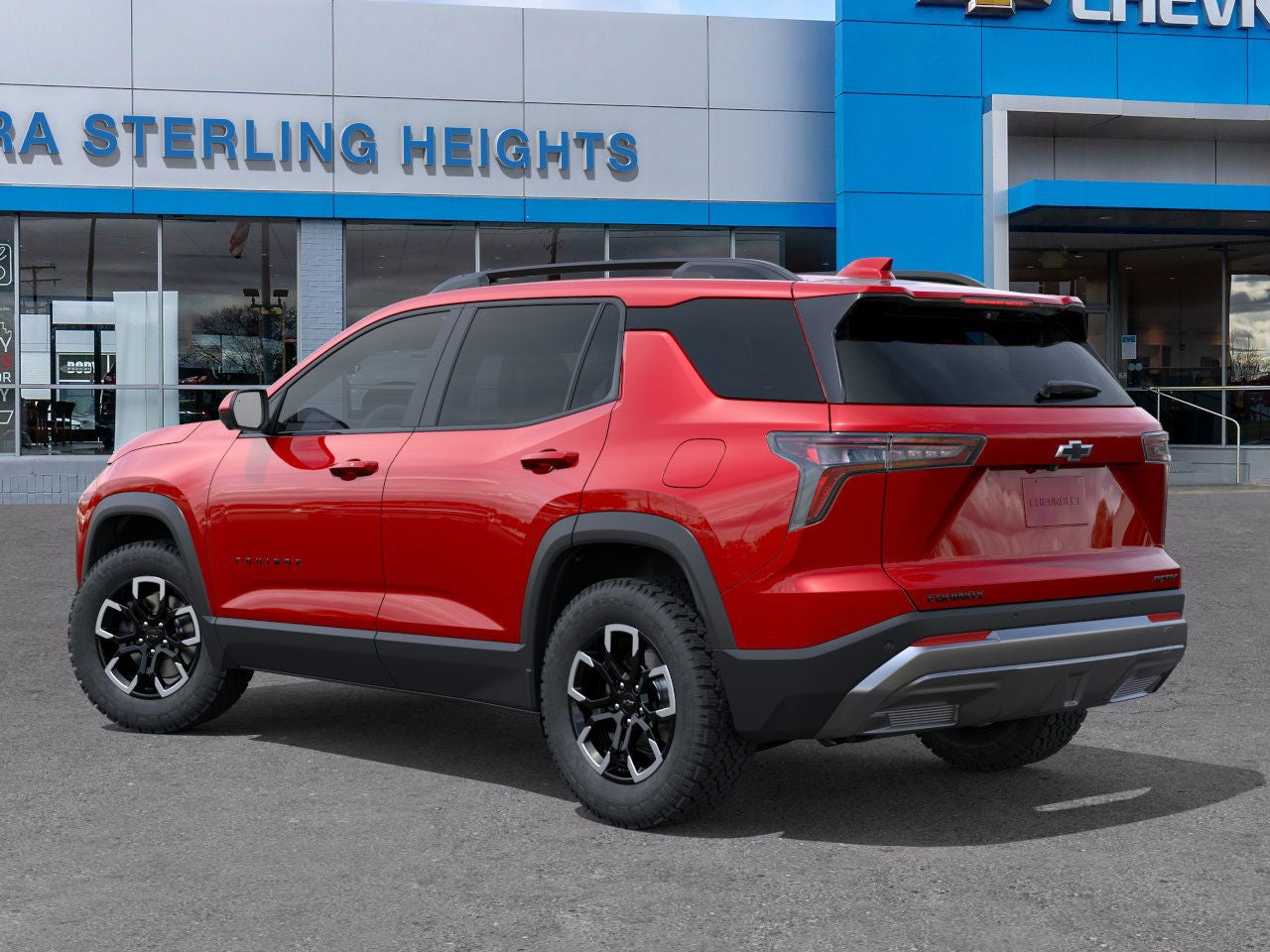 2026 Chevrolet Equinox ACTIV