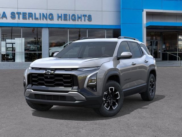 2027 Chevrolet Equinox ACTIV
