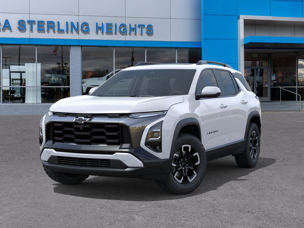 2027 Chevrolet Equinox AWD ACTIV
