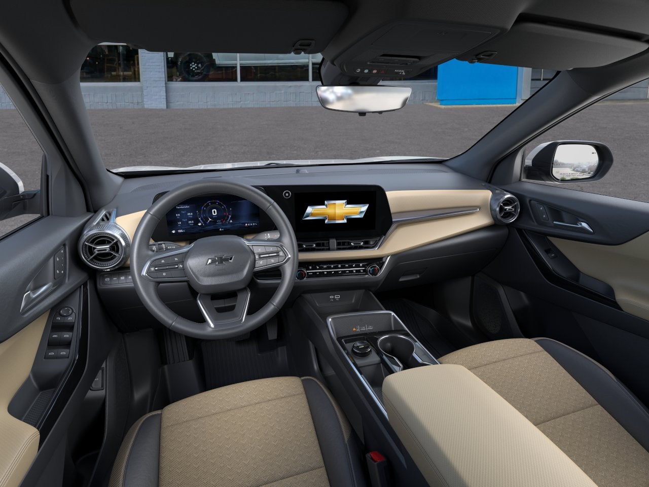 2027 Chevrolet Equinox AWD ACTIV