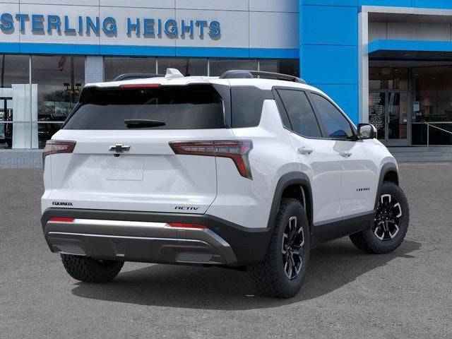 2027 Chevrolet Equinox AWD ACTIV