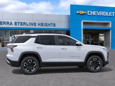2027 Chevrolet Equinox AWD ACTIV