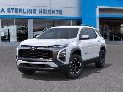 2027 Chevrolet Equinox AWD ACTIV