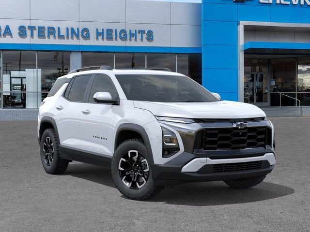 2027 Chevrolet Equinox AWD ACTIV