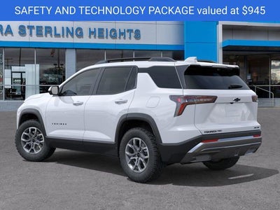 2026 Chevrolet Equinox ACTIV