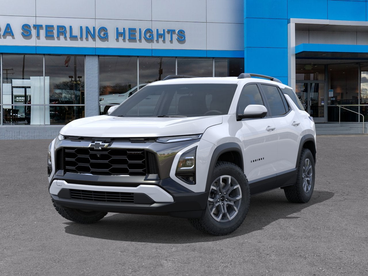 2026 Chevrolet Equinox ACTIV