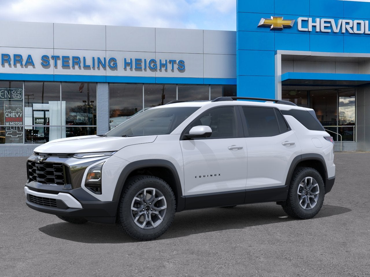 2026 Chevrolet Equinox ACTIV
