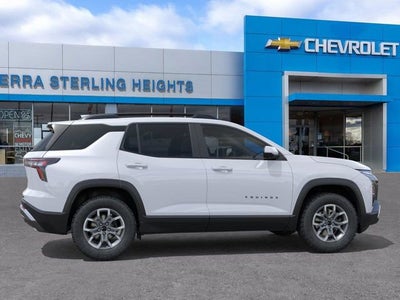 2026 Chevrolet Equinox ACTIV