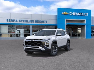 2026 Chevrolet Equinox ACTIV