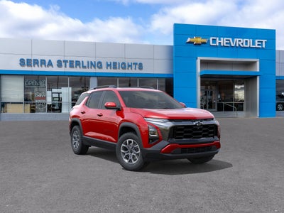 2026 Chevrolet Equinox ACTIV
