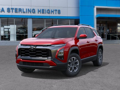 2026 Chevrolet Equinox ACTIV