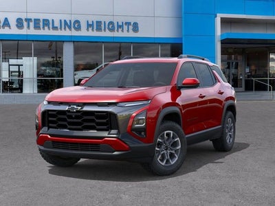 2026 Chevrolet Equinox ACTIV