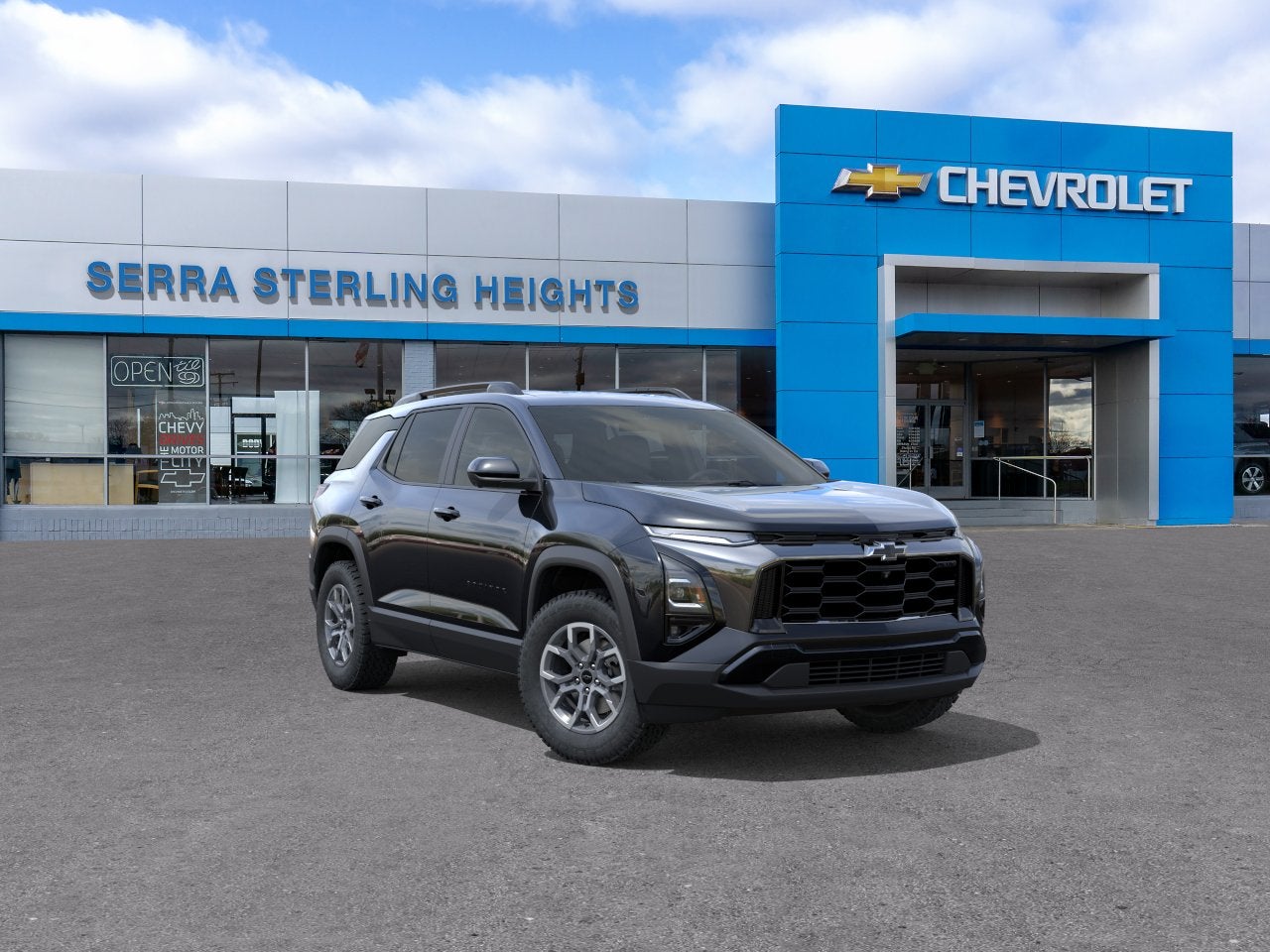 2026 Chevrolet Equinox ACTIV