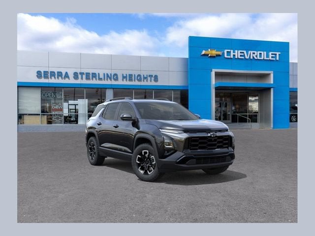2027 Chevrolet Equinox AWD ACTIV