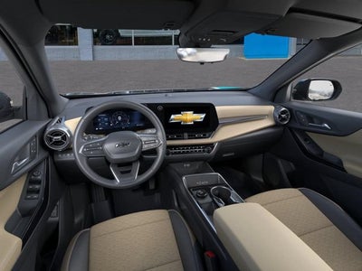 2027 Chevrolet Equinox AWD ACTIV
